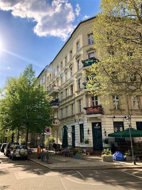 Your Guide to Berlin's Prenzlauer Berg Neighborhood 